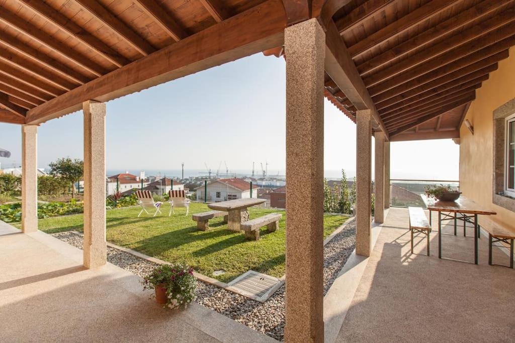 Lovely Sunny-House Viana do Castelo Exterior photo