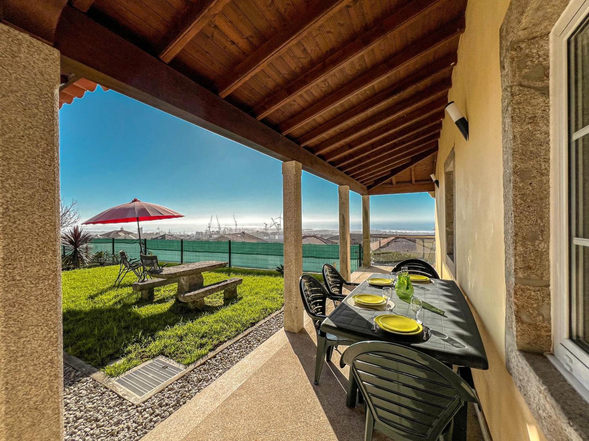 Lovely Sunny-House Viana do Castelo Exterior photo