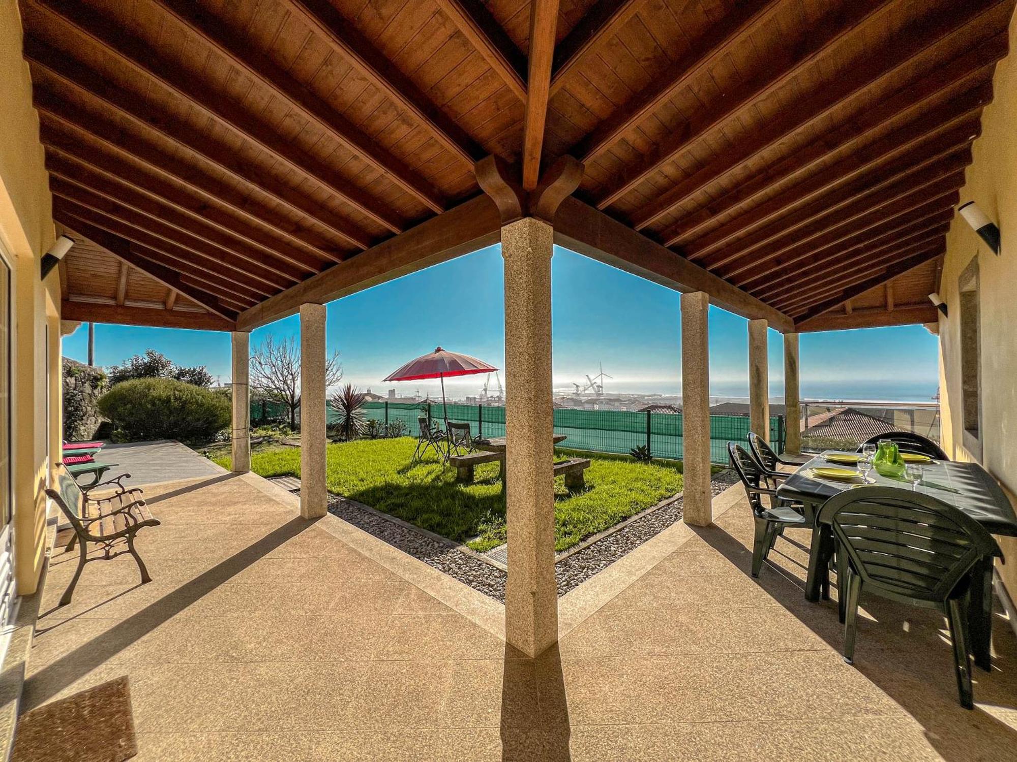 Lovely Sunny-House Viana do Castelo Exterior photo