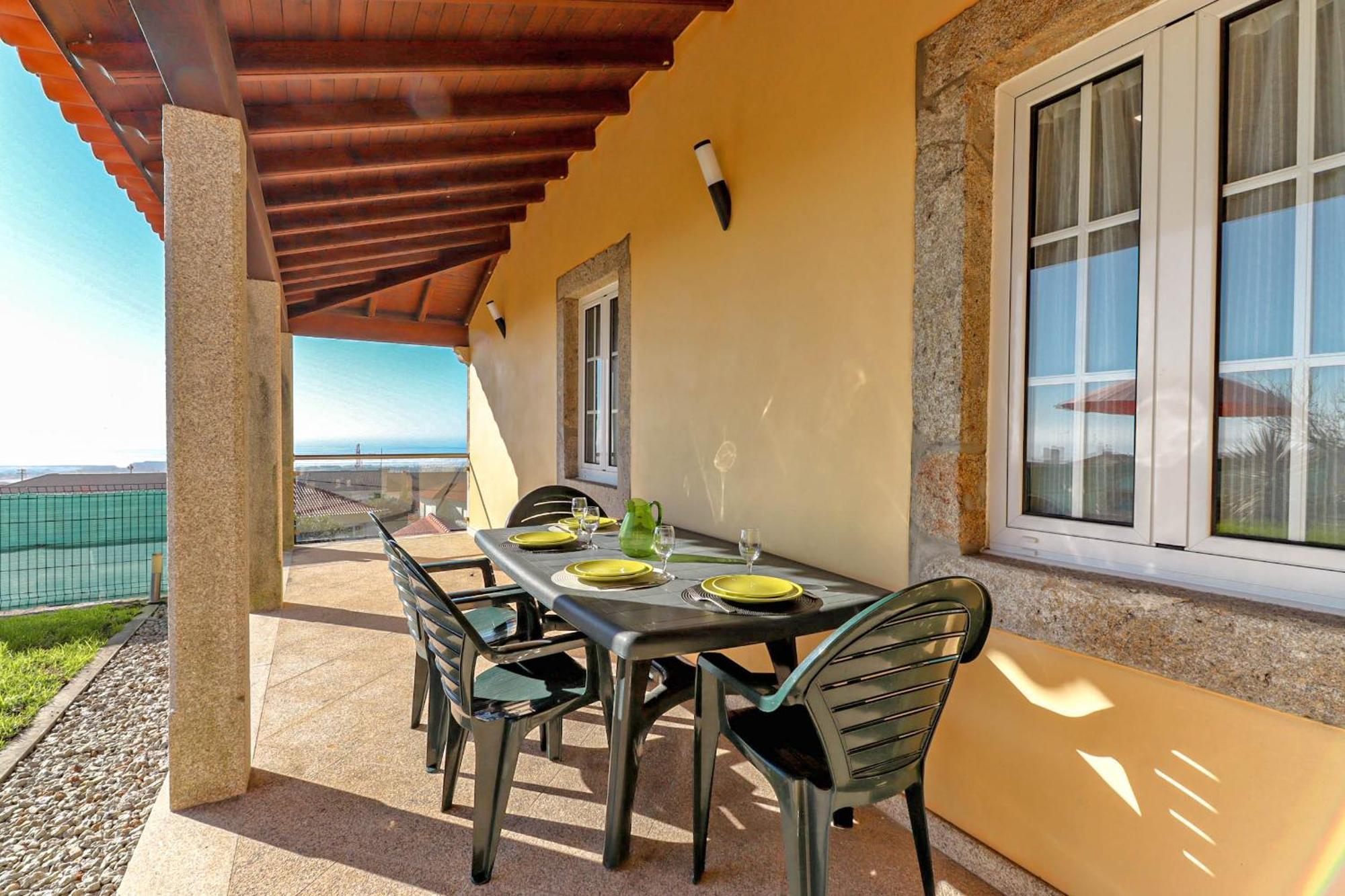 Lovely Sunny-House Viana do Castelo Exterior photo