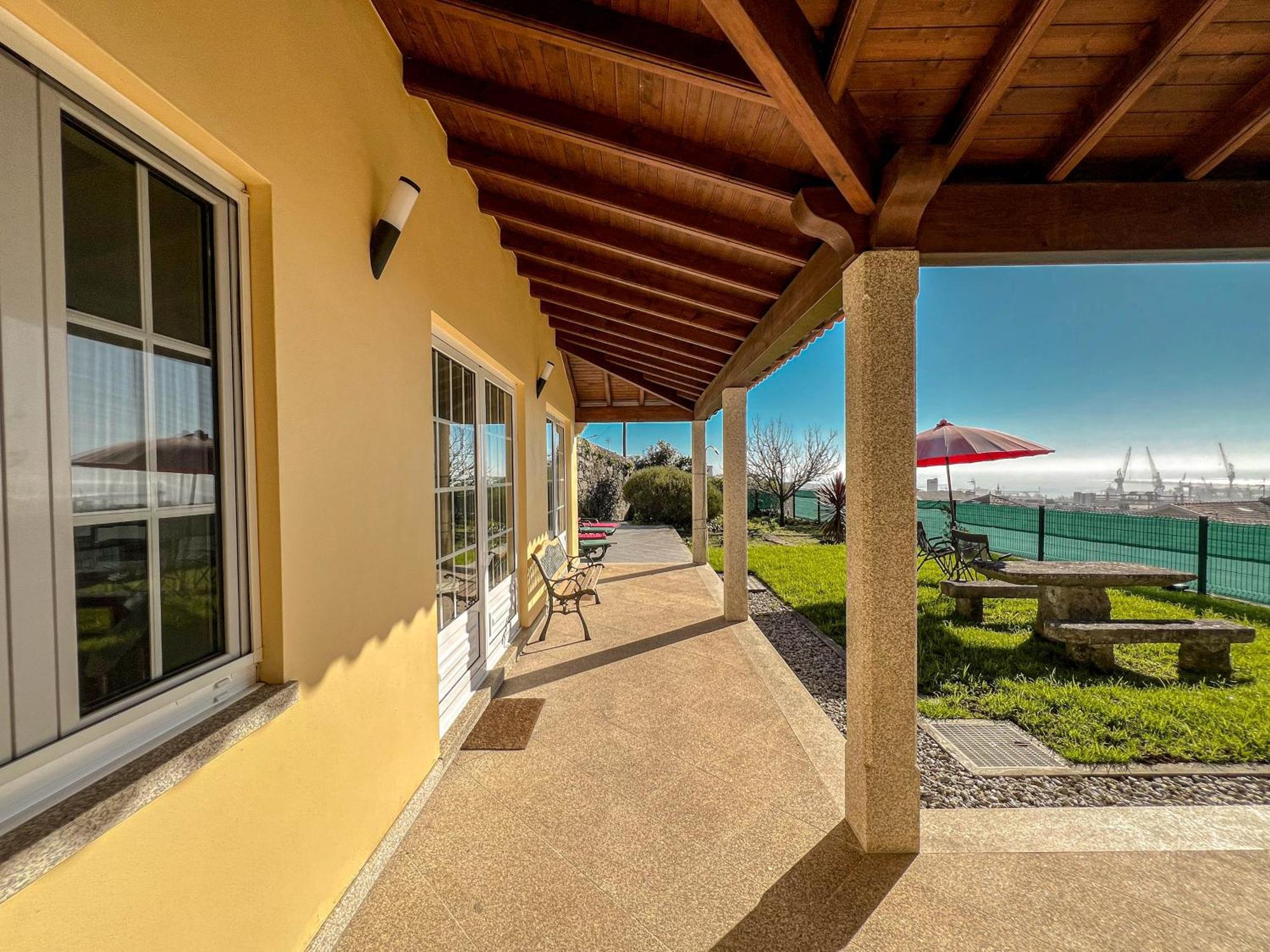 Lovely Sunny-House Viana do Castelo Exterior photo