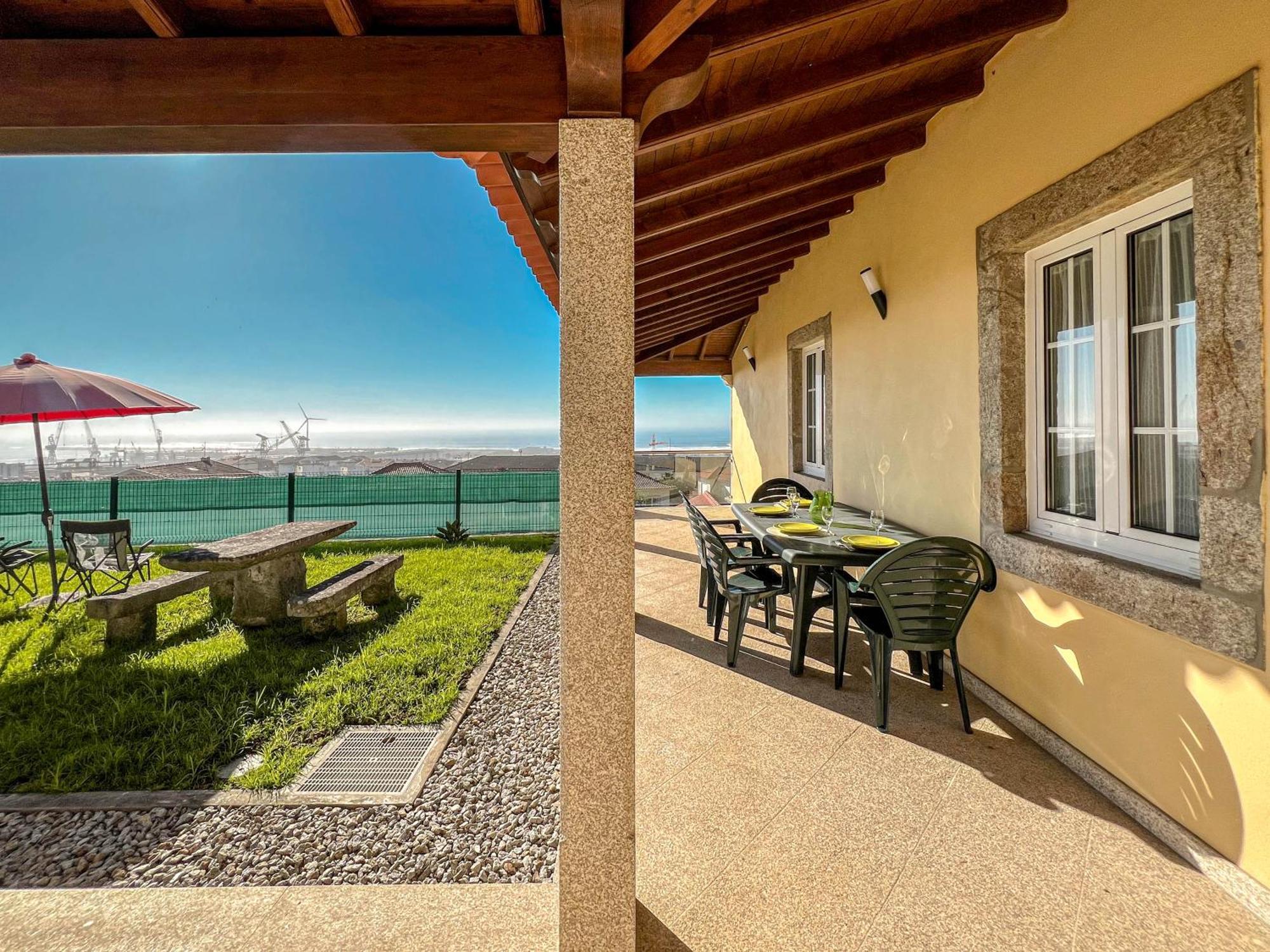 Lovely Sunny-House Viana do Castelo Exterior photo