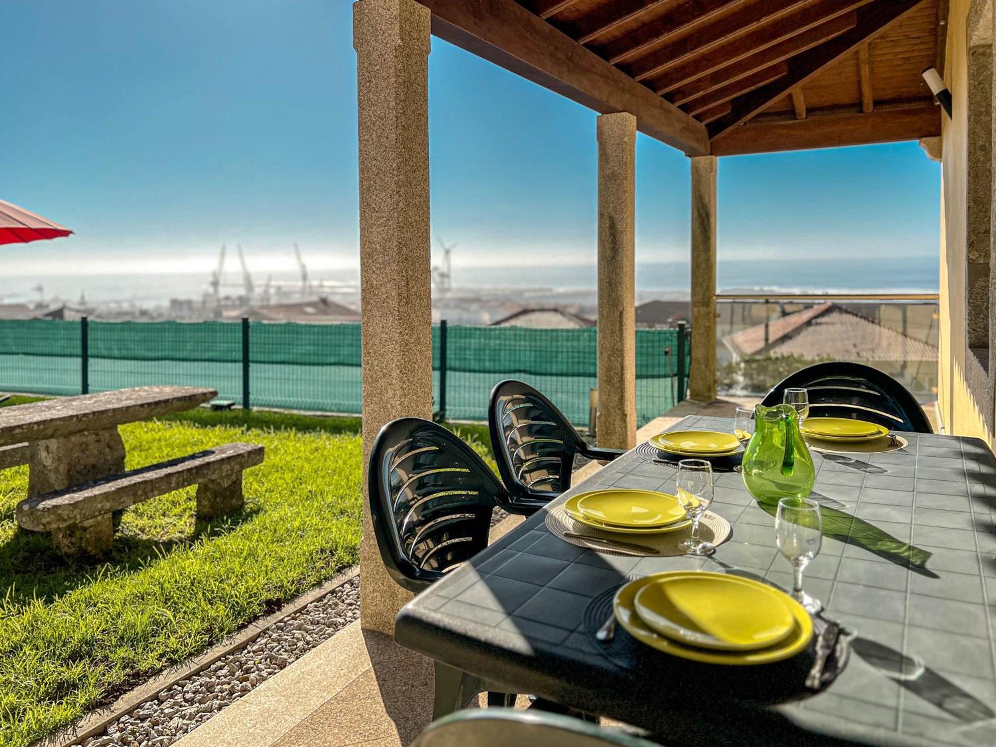 Lovely Sunny-House Viana do Castelo Exterior photo